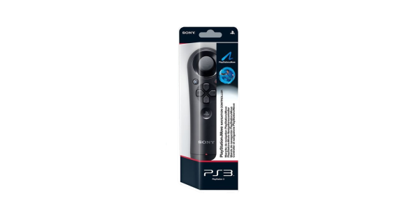 Купить Controller PlayStation Move Navigation для PS3 в магазине Savelagame